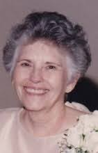 Obituary information for Mary Garrett