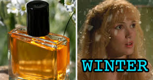 Make Perfume Which Season Are You Quiz