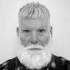 47 Sexy Hairstyles For Older Men For 2021 No two beards look exactly alike, and we all have unique head shapes and ratios between nose. 47 sexy hairstyles for older men for 2021