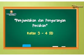 We did not find results for: Rangkuman Dan Soal Operasi Hitung Pecahan Materi Belajar Dari Rumah Tvri Kelas 4 6 Sd Semua Halaman Bobo