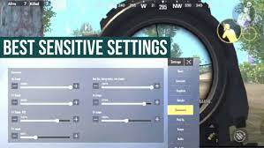 Best Pubg Mobile Lite Sensitivity Settings For Accurate Headshots After 0 21 0 Update Firstsportz