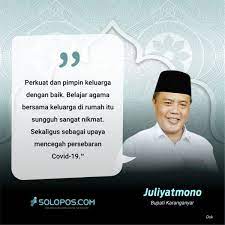 Keluarga berkumpul dan tinggal di suatu rumah atau tempat dimana mereka saling saling ketergantungan satu sama lain. Juliyatmono Bersama Keluarga