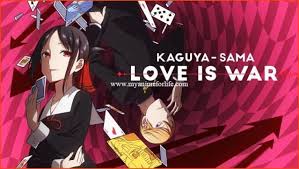 Kaguya Sama Love Is War Season 3 Expectations After Season 2 And Release Date In 2020 Romantic Comedy Anime Slice Of Life Anime Anime