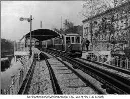 Historische Bilder Von Berliner U Bahnhofen Historische Bilder Historische Fotos S Bahn