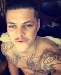 Rolf cichon vendrell is on facebook. Alex Hogh On Twitter Ivar On Season 5 Tattoos