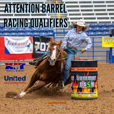 ATTENTION 18 QUALIFIYING BARREL...