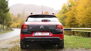 The new citroën c4 cactus 2018 is already a reality. Citroen C4 Cactus Review Autoevolution