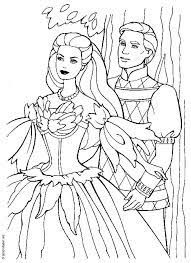 Trouvez une multitude de dessins gratuit à colorier dans. Coloriage Barbie Et Ken Dessin Gratuit A Imprimer