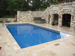 Swiming Pools Vinyl Pool Liners That Look Like Gunite With Marble Inlay Crystal Pool Liner Also Blue Haw Vinyl Swimming Pool Swimming Pool House Swimming Pools