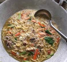 Resepi sup tulang siam banyak tau khasiat sup ni. Resepi Bihun Sup Thai