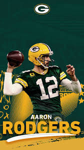 We have also included aaron rodgers desktop wallpapers, high resolution photos to give you the natural pictures. Hd Aaron Rodgers Wallpaper Enwallpaper