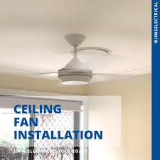 The average ceiling fan installation cost ranges depending on where you live and depending on the ceiling fan you. Ceiling Fan Installation