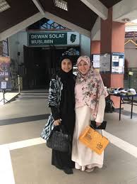 Please adhere to social distancing guidelines and follow the notices assalamualaykum ref: Hazlin Hc On Twitter Interviewed Mizz Nina For Karnival Kerohanian Mahasiswa Muslim Karim2018 20 Oct 2018 At Masjid Al Falah Usj 9 An Amazing And Inspiring Role Model More Of Her Story Here