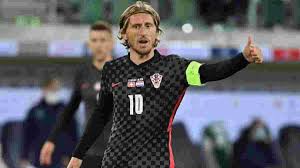 Модрич лука (modric luka) футбол полузащитник хорватия 09.09.1985. Modrich Priznalsya Chto Mozhet Zastavit Ego Pokinut Real Futbol 24