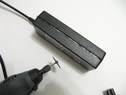 The ac adapter for the first is 19,5v and for the second 19v. How To Repair Hp Dv6 Notebook Power Adapter 6 Steps With Pictures Instructables