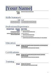 Free Resume Templates Blank Blank Freeresumetemplates Resume Templates Free Printable Resume Functional Resume Template Free Printable Resume Templates