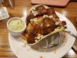 Maybe you would like to learn more about one of these? The Fish Tacos Were Huge And Very Tasty Picture Of Outback Steakhouse Lansing Tripadvisor