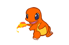 So Adorable Pokemon Salameche Pokemon Drole Pokemon