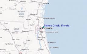 Sisters Creek Florida Tide Station Location Guide