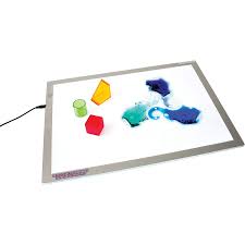 Shop wayfair for all the best square / rectangle recessed lighting kits. Amazon Com Constructive Playthings Chg 74 Toys Ultra Bright Led Light Panel Interactive Flat Panel Light Fixture Industrial Scientific