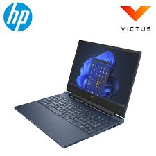 HP VICTUS GAMING 15-Fb1047AX 15.6" FHD 144Hz Laptop Performance Blue (  R5-7535HS, 8GB, 512GB SSD, RTX2050 4GB, W11 ) : NB Plaza