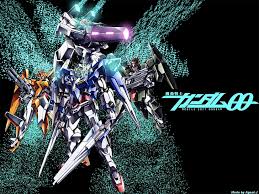 Maybe you would like to learn more about one of these? Anime Mobile Suit Gundam 00 Hd Wallpaper Wallpaperbetter