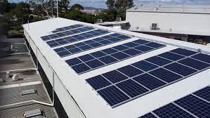 40kw Commercial Solar System Solar Experts Infinite Energy