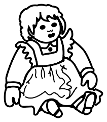 When you use the clothing sets to dress these dolls, you will need to resize them and manipulate the images in a program such as word or powerpoint (or similar). Dolls Clipart Line Art Dolls Line Art Transparent Free For Download On Webstockreview 2021