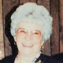 Edith Pratt Obituary