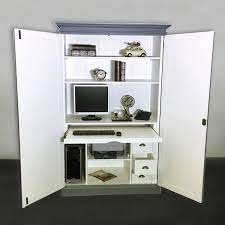 Simple home interior design living room living room. Pc Schrank Amelia Fichte Massiv Pc Schrank Schrank Schreibtisch Schrank