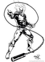 .ghost rider drawing, ghost rider marvel,bill forster comic art blog,ghost rider coloring pages ghost rider coloring pages and more. Chibi Ghost Rider Coloring Pages Novocom Top