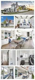 California Beach House Interior Design Ideas En 2020