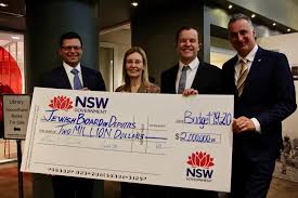 John sidoti is a member of vimeo, the home for high quality videos and the people who love them. Nsw Govt Provides 2m For Communal Security The Australian Jewish News