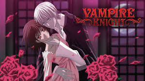 Anime love to insert vampire characters where they can, even when it might not make sense. Is Vampire Knight Season 2 2008 On Netflix Spain