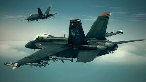 F A 18 Hornets Flight Of Two Aircraft Images Fighter Planes Fighter Jets