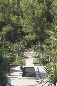 Zen Garden In Ibiza Jardin Patio Jardins Patio