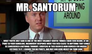 At no point in your rambling incoherent response were you even close to anything that could be considered a rational thought. Billy Madison Meme We Are All Dumber