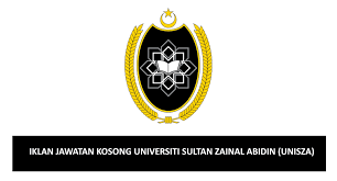 Segala masalah atau salah faham yang timbul melibatkan tarikh iklan kekosongan jawatan dipaparkan adalah bukan. Jawatan Kosong Universiti Sultan Zainal Abidin Unisza Tarikh Tutup 15 Februari 2021