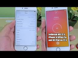 How To Jailbreak Ios 12 5 On Iphone 6 6plus 5s Youtube