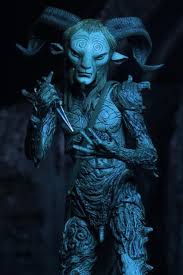 Pan S Labyrinth Guillermo Del Toro Signature Collection Faun Labyrinth Art Faun Creature Art