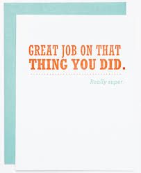 Stationery A Z New Job Congratulations New Job Congratulations New Job Card New Job