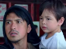 Cain at Abel: Mababaril si Sammy