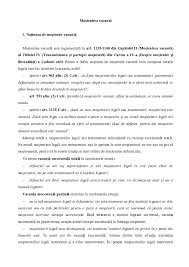 Drepturile succesorale ale descendentilor sunt prevazute de art. Doc Mostenirea VacantÄ 1 NoÅ£iunea De Mostenire VacantÄ Andu Doinea Academia Edu