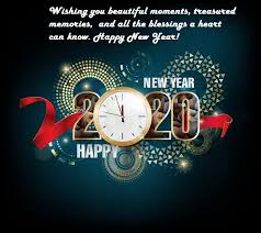 Happy New Year 2020 Wishes Images Status Quotes Hny 2020 Sms Text Messages Best Wishes 65 new year's quotes that will inspire a fresh start for 2021. happy new year 2020 wishes images