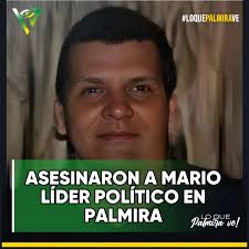 Se conoce extraoficialmente que Mario...