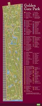 Golden Gate Park Map Pdf File Download A Printable Image File Official Website Guide Map Access Directions In Golden Gate Park Map Golden Gate Park Golden Gate