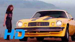 Fans of the transformers movies. Camaro Transformation Scene Bumblebee 2018 Movie Clip Hd Youtube