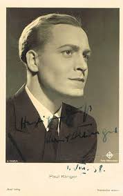 Klinger-Konstantin Performers Ross Verlag Postcard Images