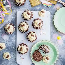 Now you can make the classic caterpillar cake at home! Colin The Caterpillar Food News Inspiration Recipes M S