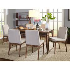 Best Choice Products Set Of 4 Mid Century Modern Dining Room Chairs W Fabric Upholstery And Metal Legs Gray Walmart Com Mid Century Dining Set Mid Century Dining Table Modern Dining Room